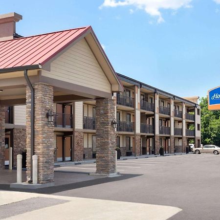 Howard Johnson By Wyndham Pigeon Forge Hotel Exterior photo