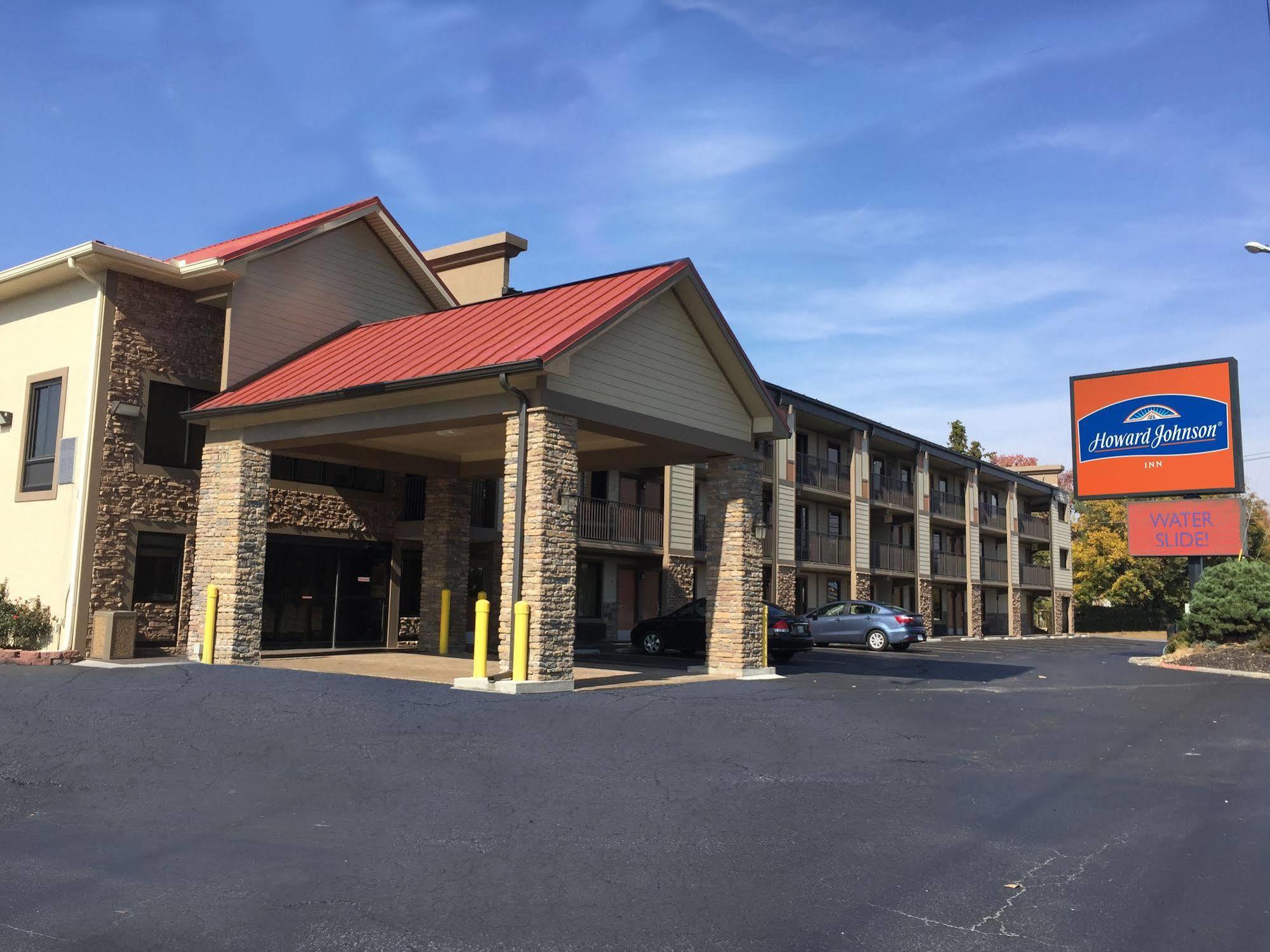 Howard Johnson By Wyndham Pigeon Forge Hotel Exterior photo